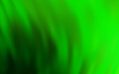 Light Green vector abstract bright pattern. Shining colored illustration in smart style. Completely new design for your business.