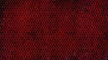 Obraz premium red geometric pattern illustration abstract background