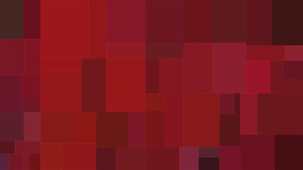 red geometric  pattern illustration abstract background