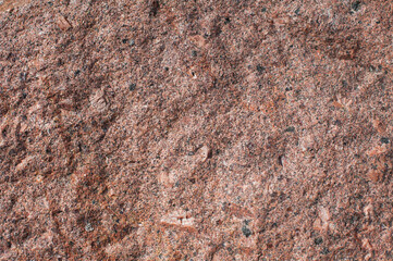 Sandstone texture details, close up shot of rock surface, idea for background or backdrop