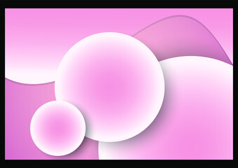 vector illustration of a abstract background