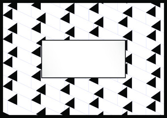 black and white background