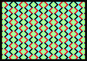 abstract geometric background