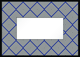 abstract geometric background