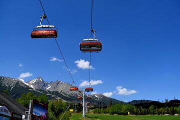 High Tatras, Slovakia