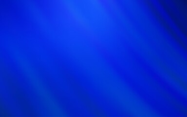 Dark BLUE vector pattern with sharp lines. Colorful shining illustration with lines on abstract template. Best design for your ad, poster, banner.