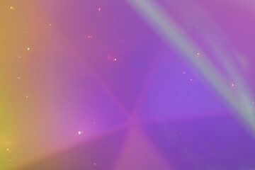 abstract background with lights
