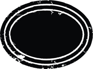 Grunge post Stamps Collection, . Banners, Insignias , Logos, Icons, Labels and Badges Set . vector distress textures.blank shapes.