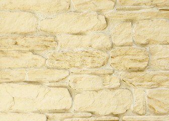 texture of a cracked brown stone 11