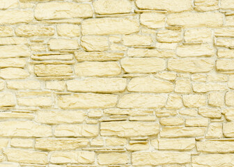 texture of a cracked brown stone 14