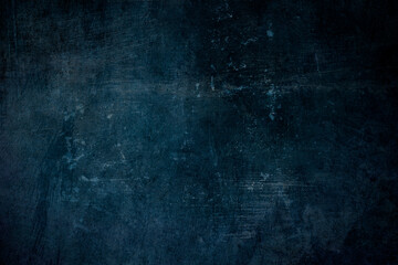 Blue grungy backdrop