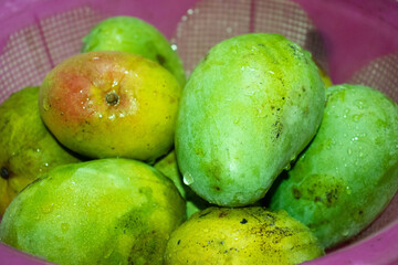 Delicious, Fresh and beautiful Mango, Tropical Fruits