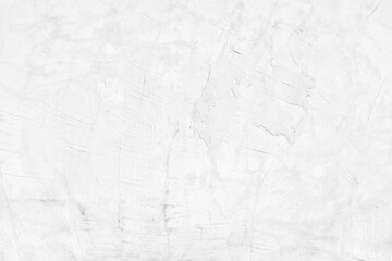 White stucco wall background. Abstract grunge cement texture.