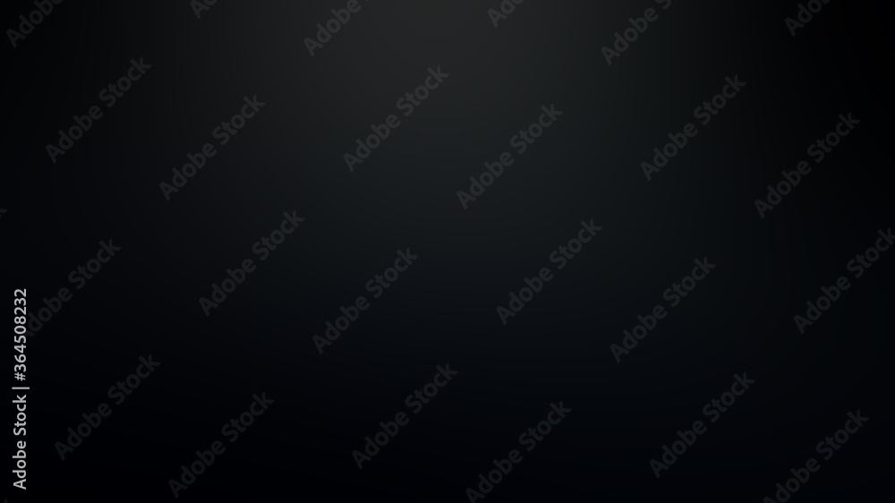Aufkleber Abstract background, black gradient, dark gray background used in design. Align the letters Mobile screen computer screen website