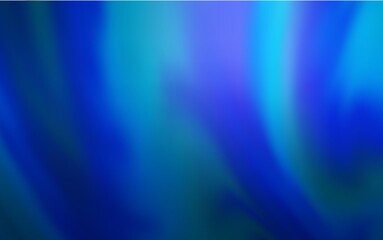 Dark BLUE vector colorful abstract background. An elegant bright illustration with gradient. Blurred design for your web site.
