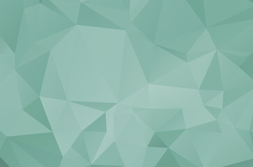 Dark Multicolor vector texture with colored Low Poly background Decorative vector