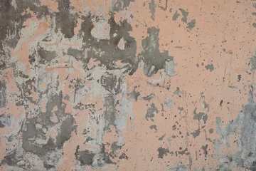 Stickers pour porte Vieux mur texturé sale texture de mur de ciment en pierre avec des motifs de rayures couleur s& 39 estompe vieux et sale, idéal pour une utilisation dans la conception d& 39 arrière-plan mettre des images et insérer du texte