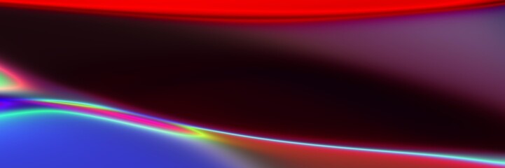 abstract colorful background with rays