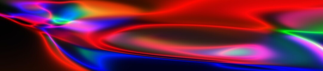 abstract colorful background with rays