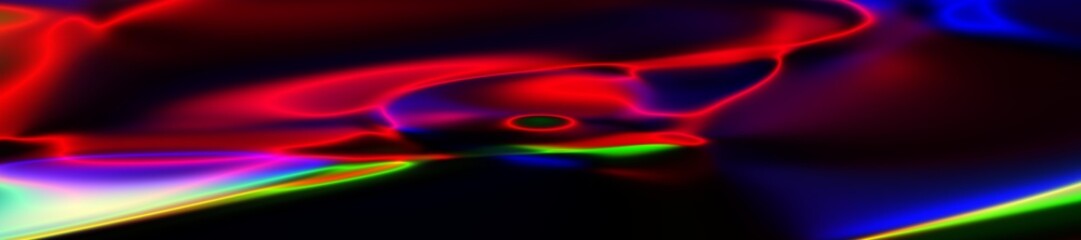 abstract colorful background with rays