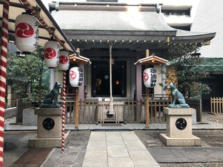 Japanese Temple