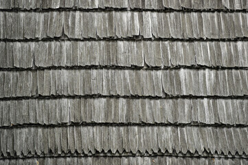 Traditional architecture details of Romania authentic crafted households from all regions of the...
