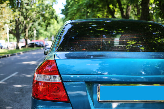 Bumper Sticker Mockup Photos Royalty Free Images Graphics Vectors Videos Adobe Stock