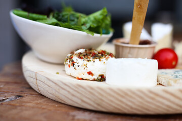 fromage de chevre