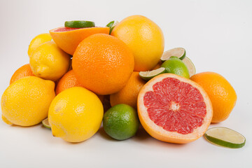 Frutas cítricas