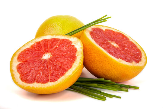 Pomelo rojo