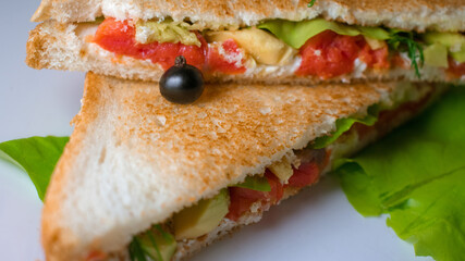 Sandwich