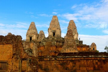 bayon temple cambodia