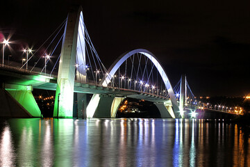 Obraz premium Ponte JK