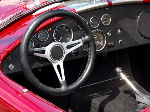 Armaturenbrett Oldtimer