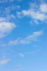 hermoso cielo azul para, fondo de pantalla