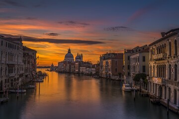 Venise réveil