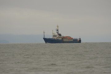 Fototapeta premium ship
