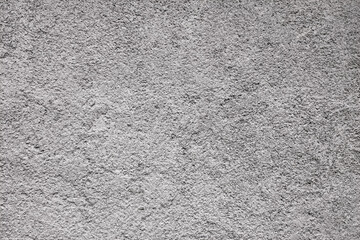 Old stucco background. Abstraction of a gray solution in construction.