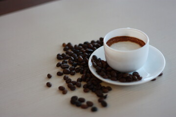 Beans and Macchiato 1
