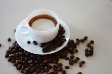 Beans and Macchiato 2