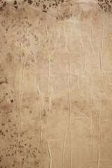 Old yellow, brown paper texture background. 