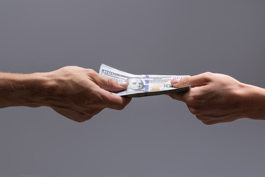 Money In Hand