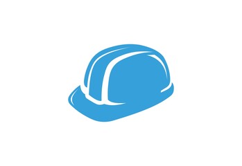 helmet safety logo icon design inspiration