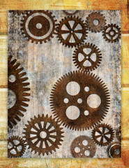gears and cogs