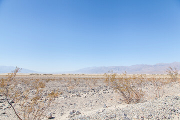 desierto del death valley