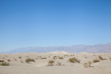desierto del death valley