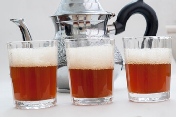 arabic traditional tea