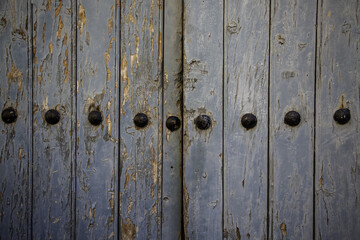 Fototapeta premium Textured wood background