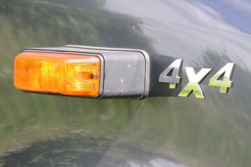 Allrad Antrieb 4x4 Auto Wohnmobil Lastwagen