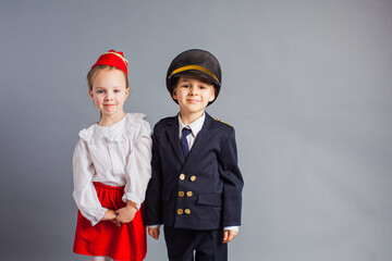 The little couple dreams of working together